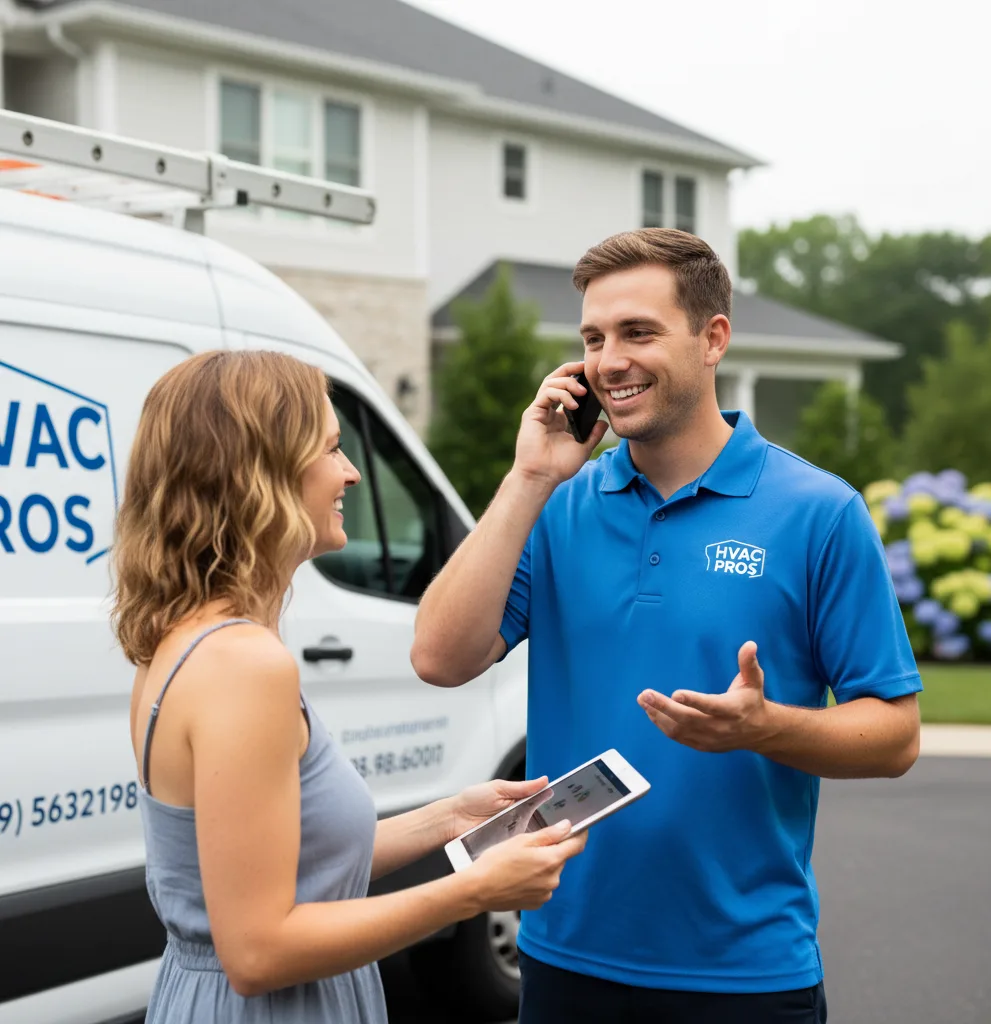 Cobra HVAC customer support in Brandy Station