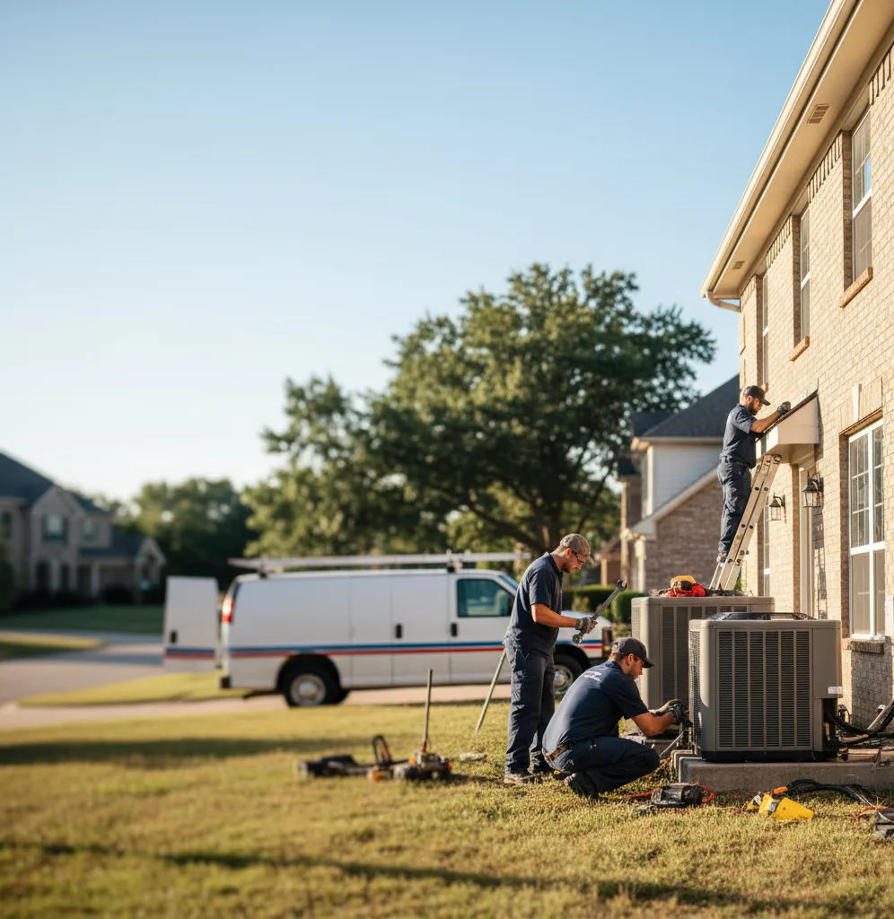 HVAC Repair in Brandy Station